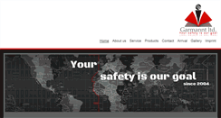 Desktop Screenshot of garmannt.com